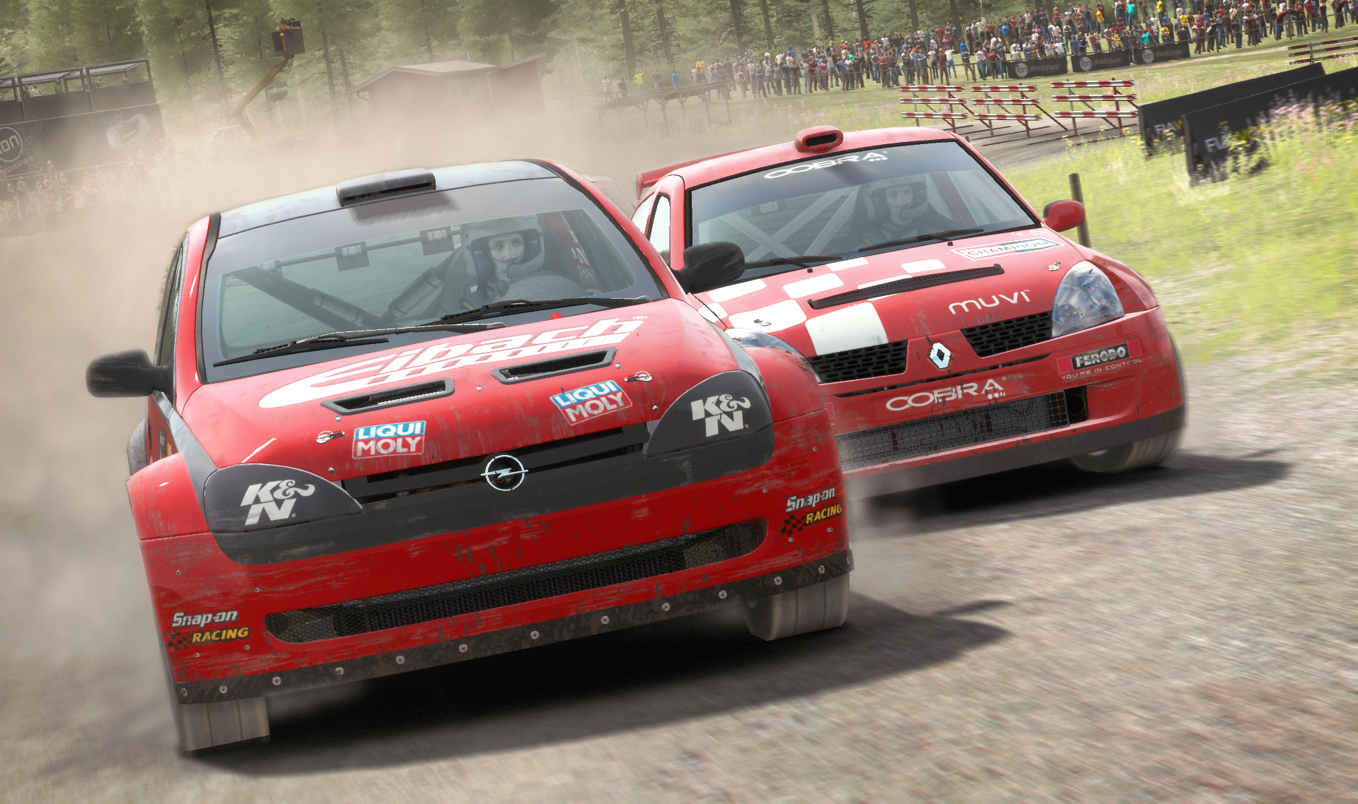 DiRT Rally