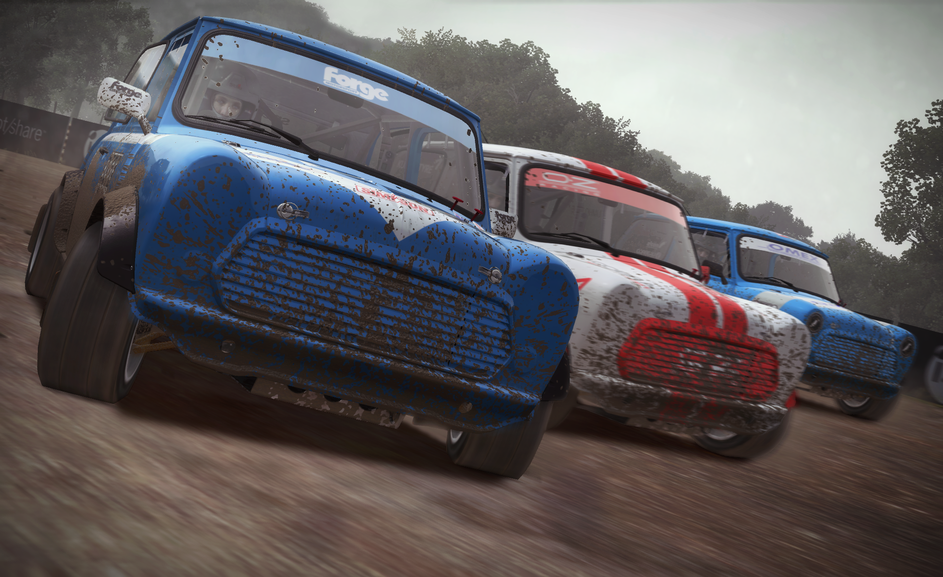 DiRT Rally