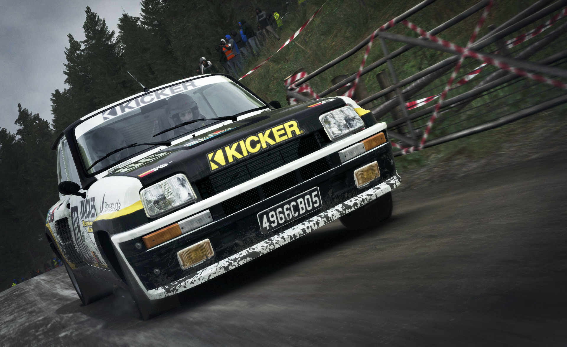 DiRT Rally
