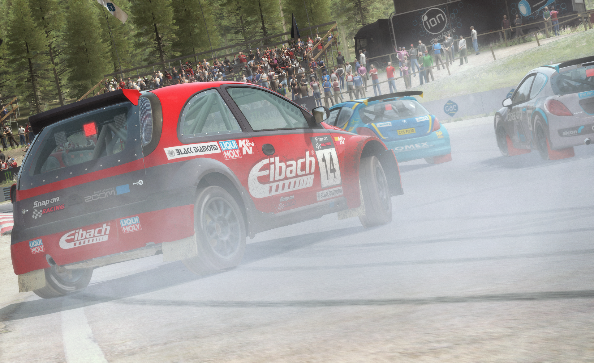 DiRT Rally
