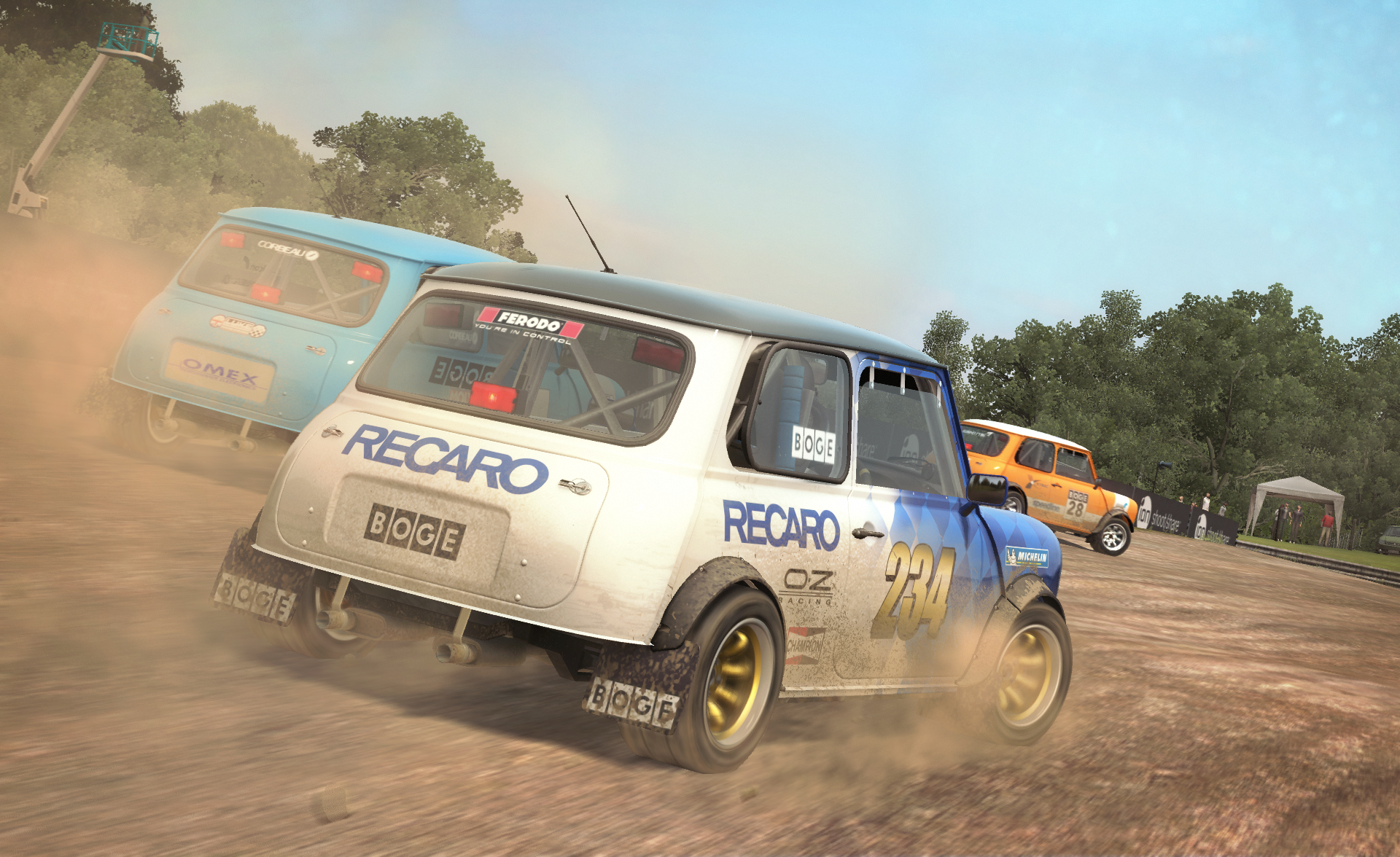 DiRT Rally