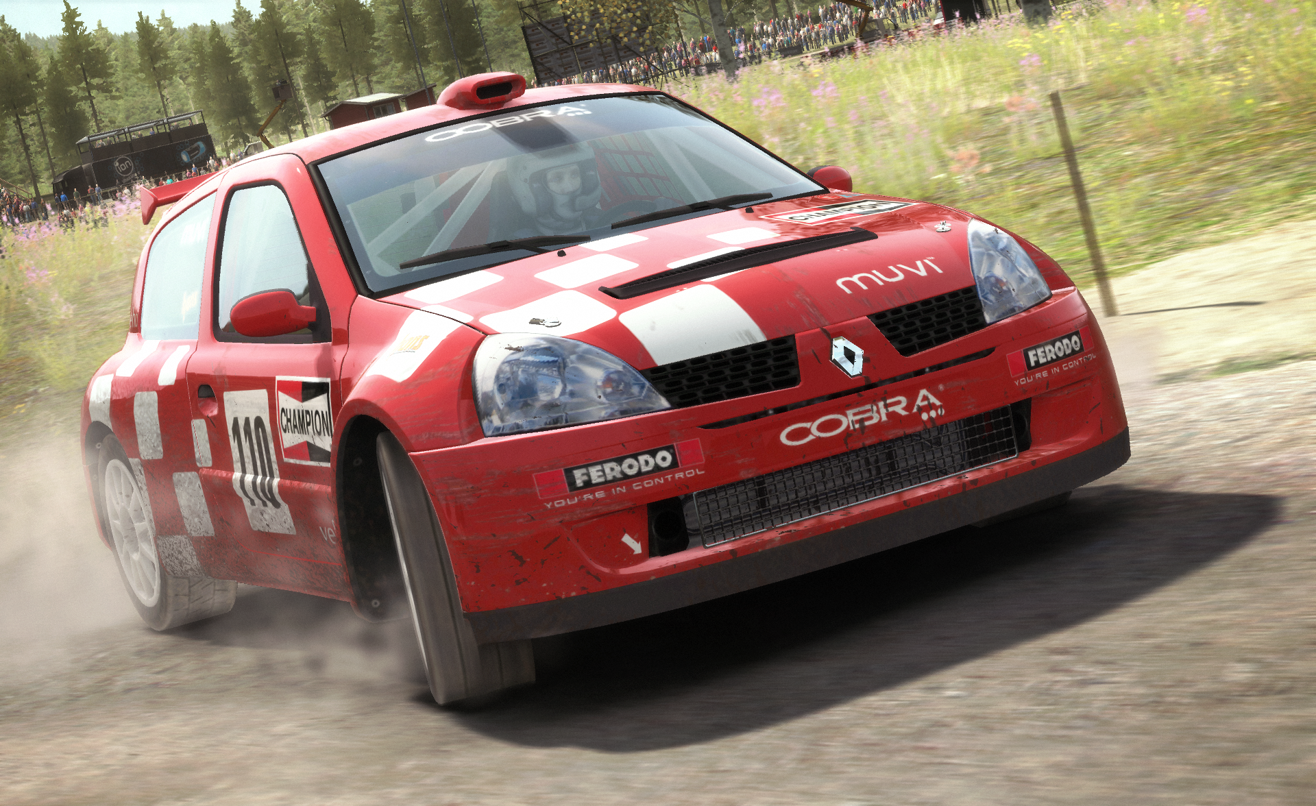 DiRT Rally
