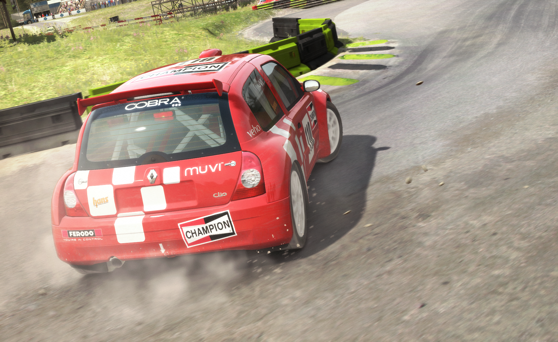 DiRT Rally