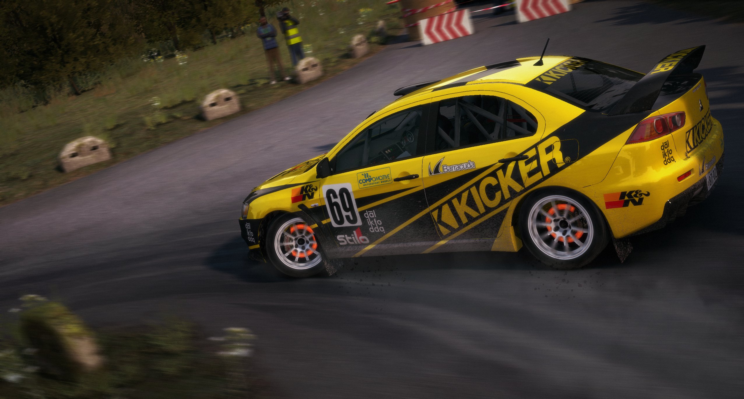 DiRT Rally