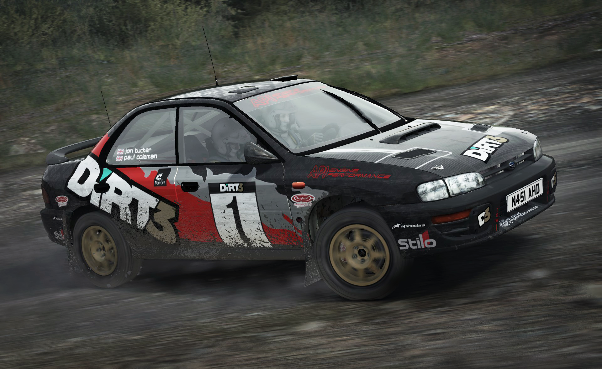 DiRT Rally