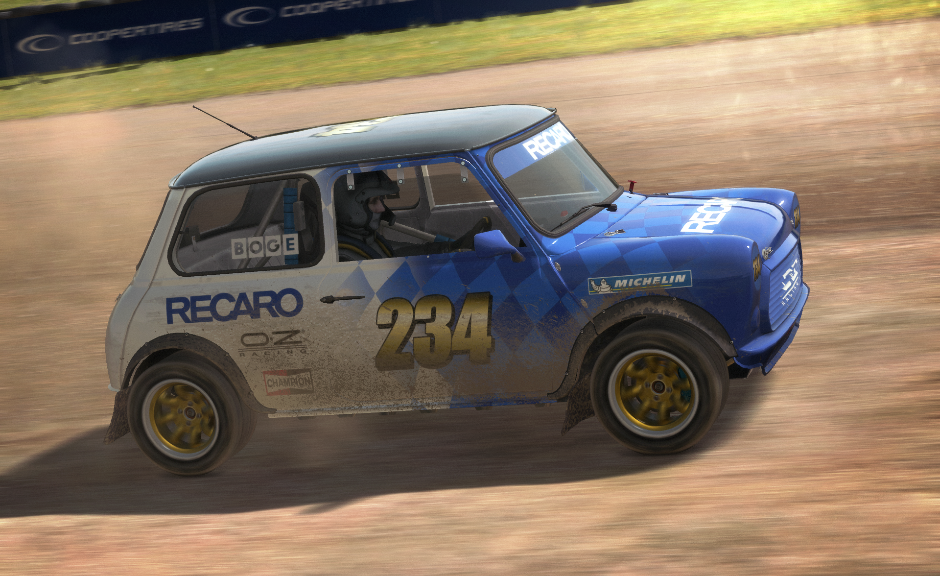 DiRT Rally
