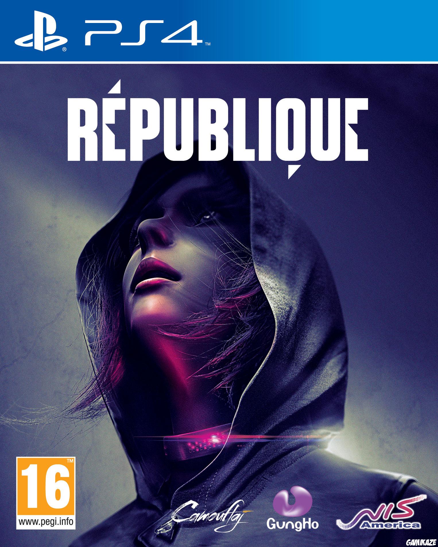 cover République ps4