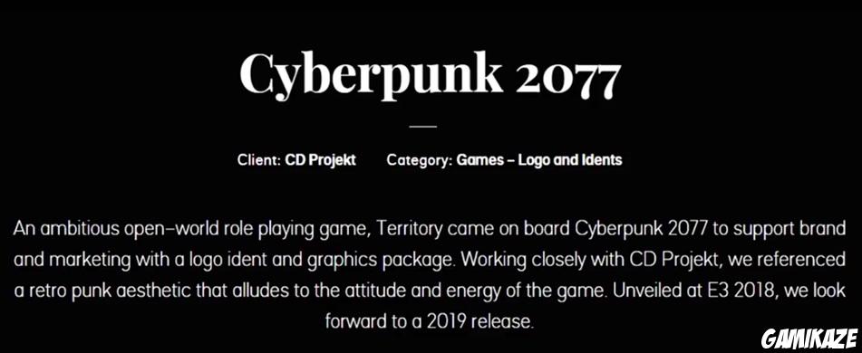 Cyberpunk 2077