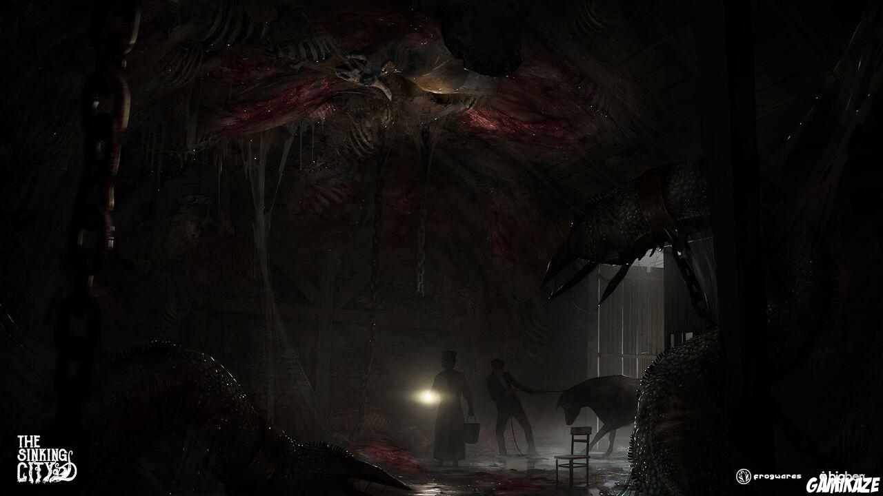 The Sinking City