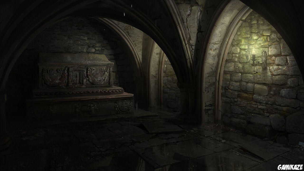 The Sinking City