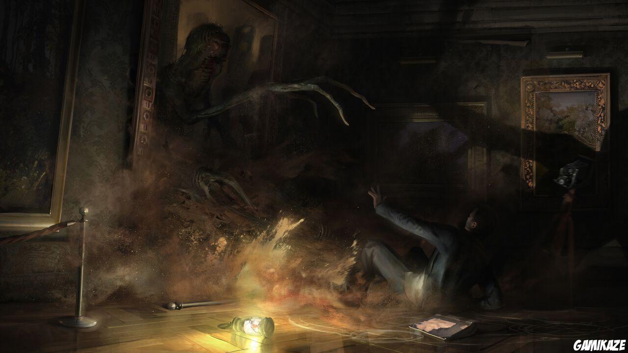 The Sinking City