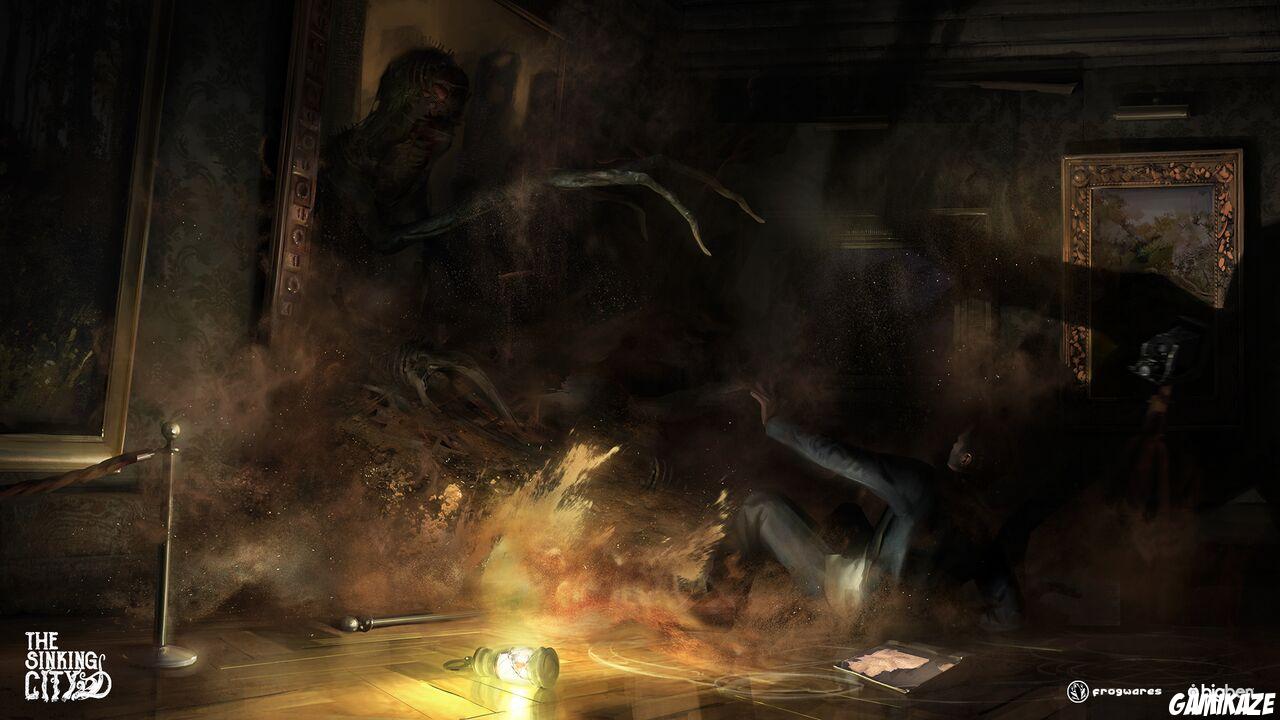 The Sinking City