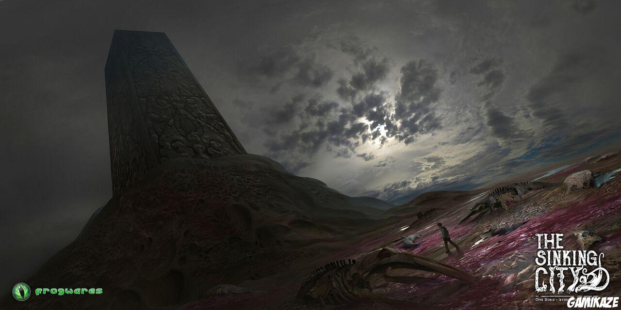 The Sinking City