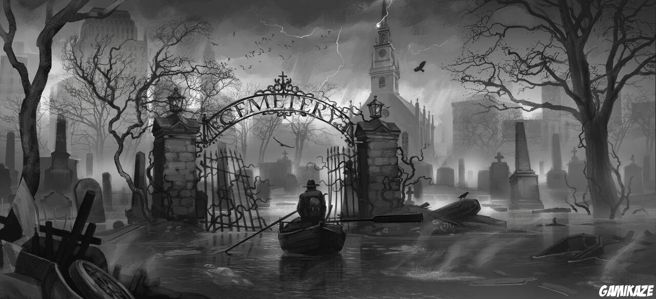 The Sinking City