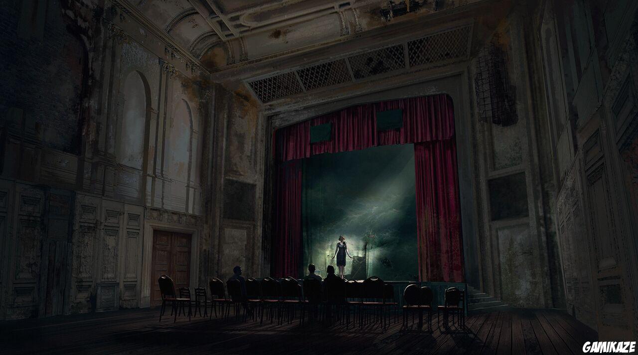 The Sinking City