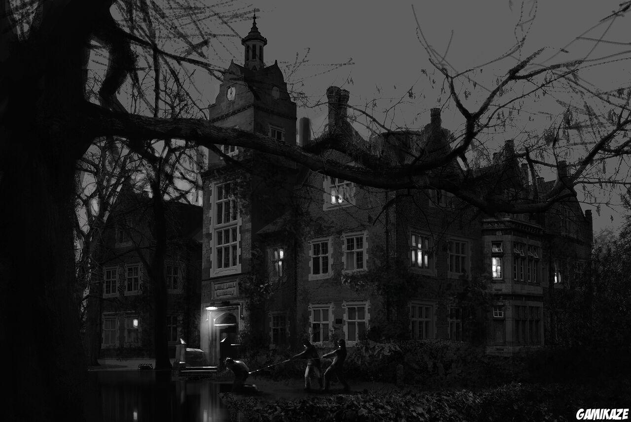The Sinking City
