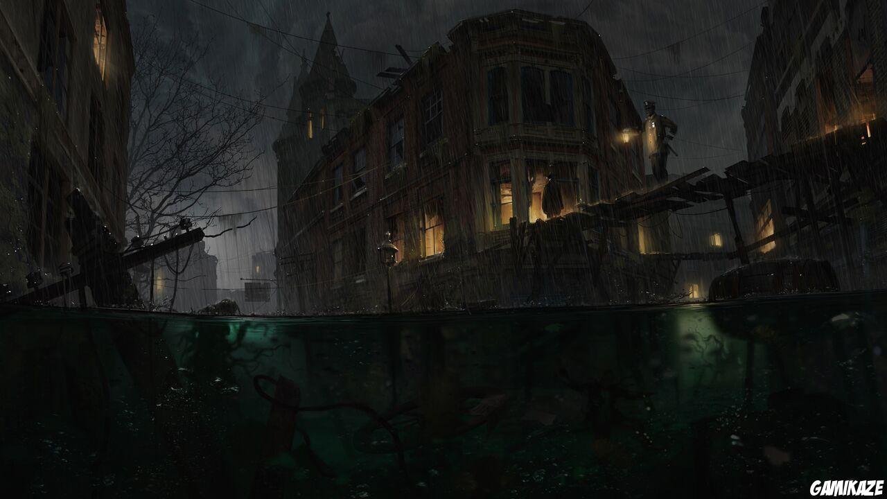 The Sinking City
