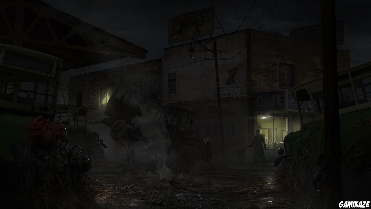 The Sinking City