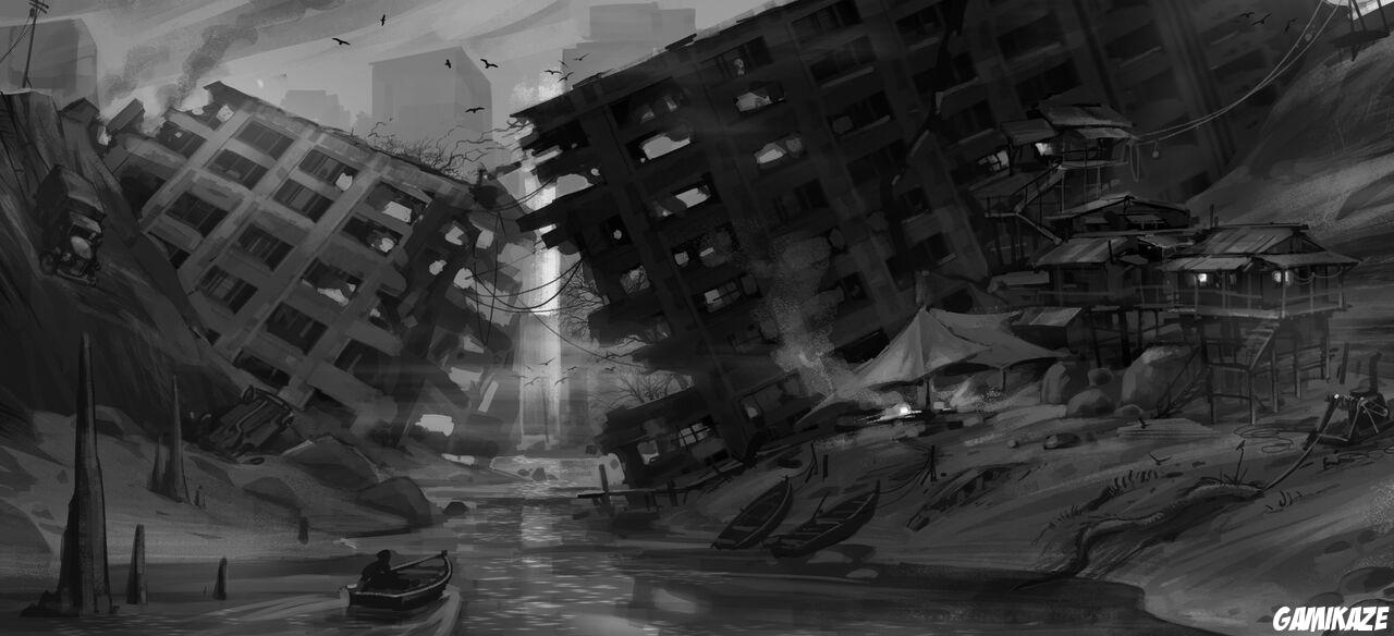 The Sinking City