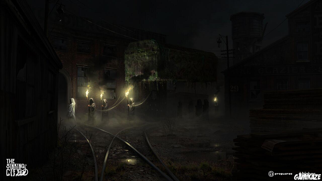 The Sinking City