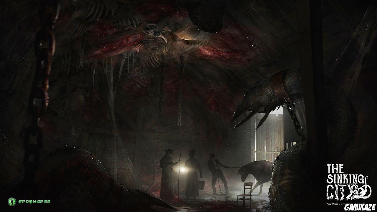 The Sinking City