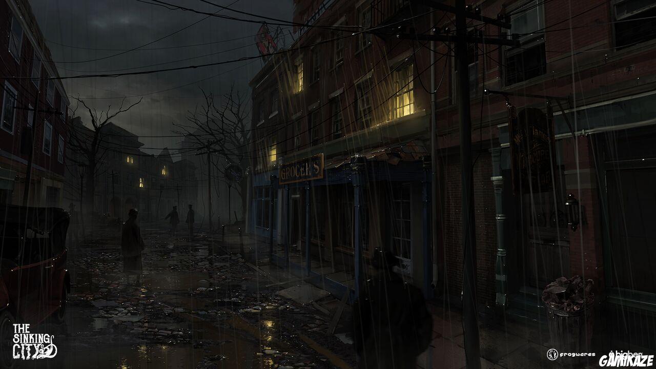 The Sinking City