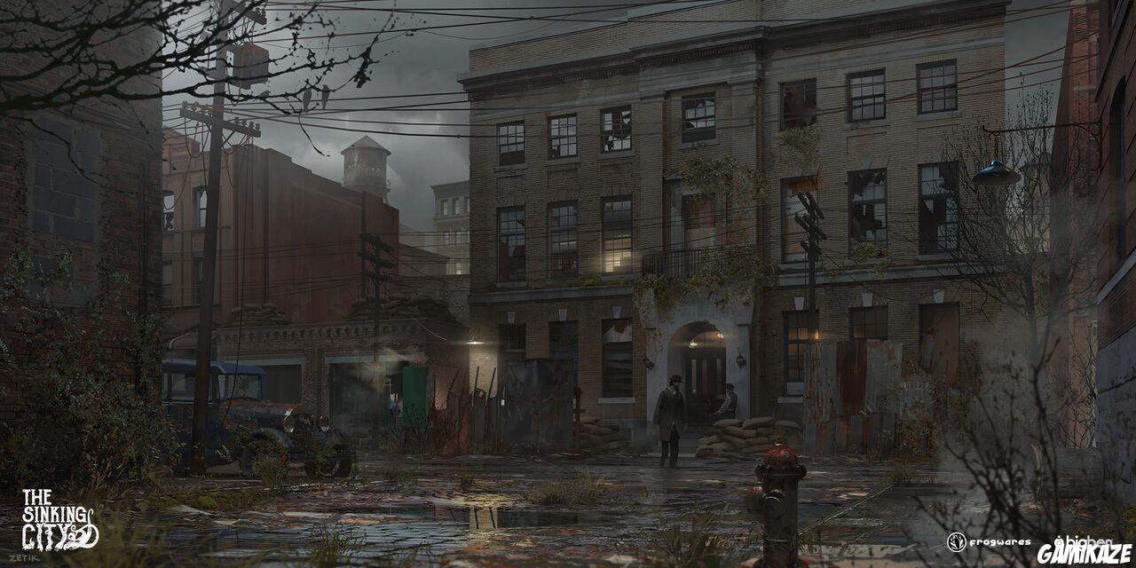 The Sinking City
