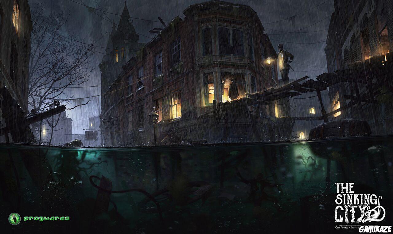 The Sinking City