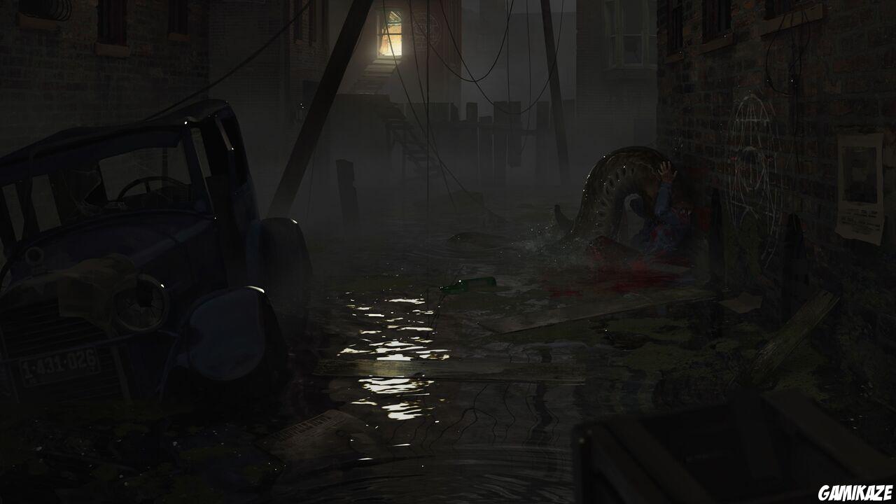 The Sinking City