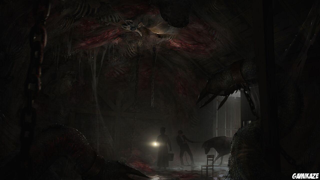 The Sinking City