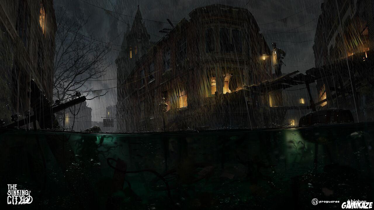 The Sinking City