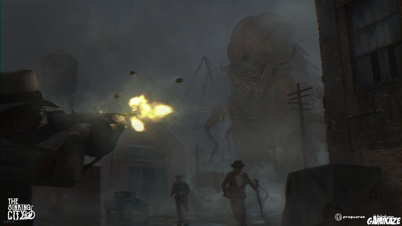 The Sinking City