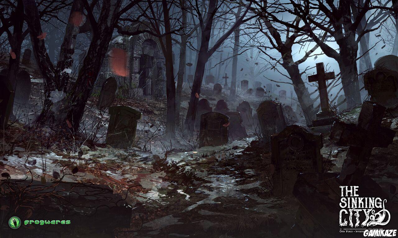 The Sinking City