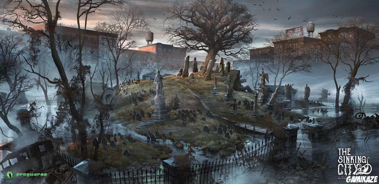 The Sinking City