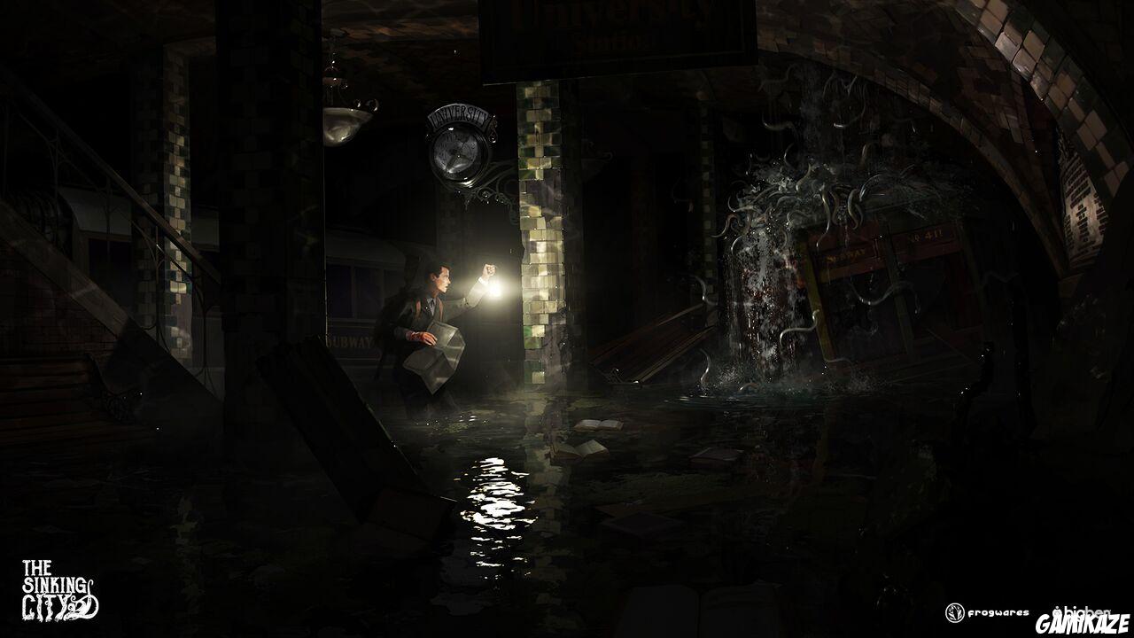 The Sinking City