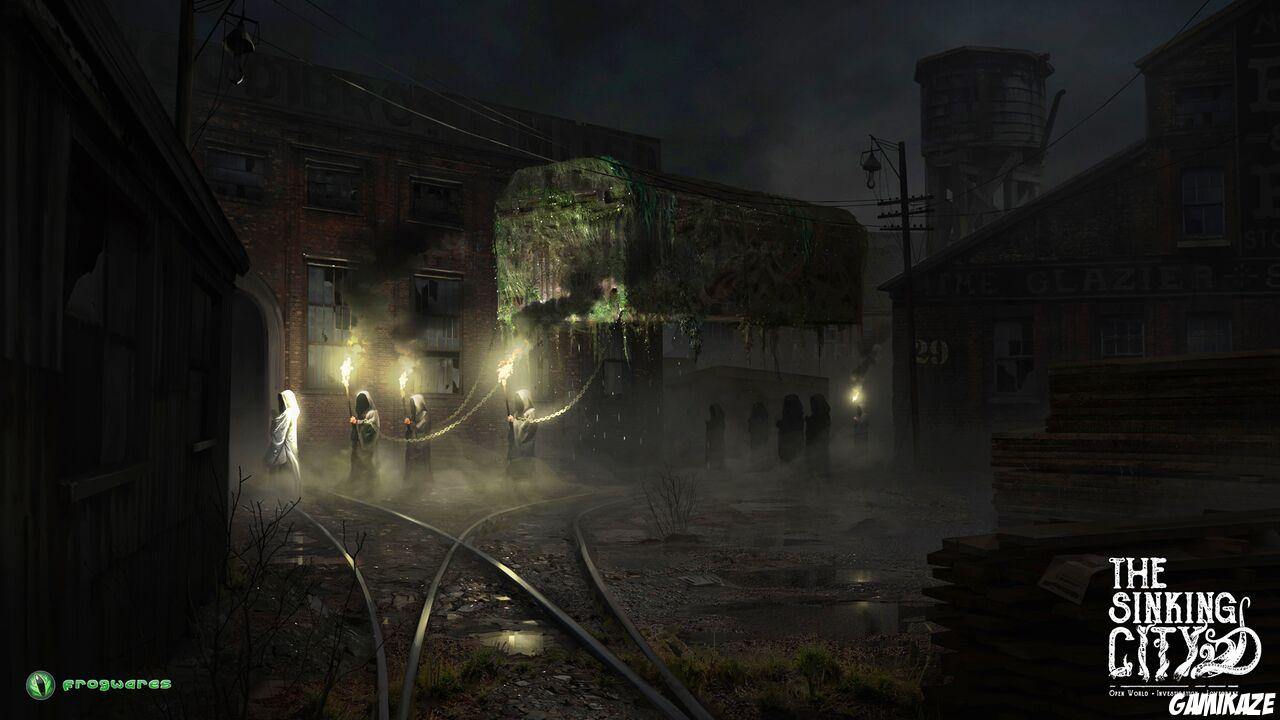 The Sinking City