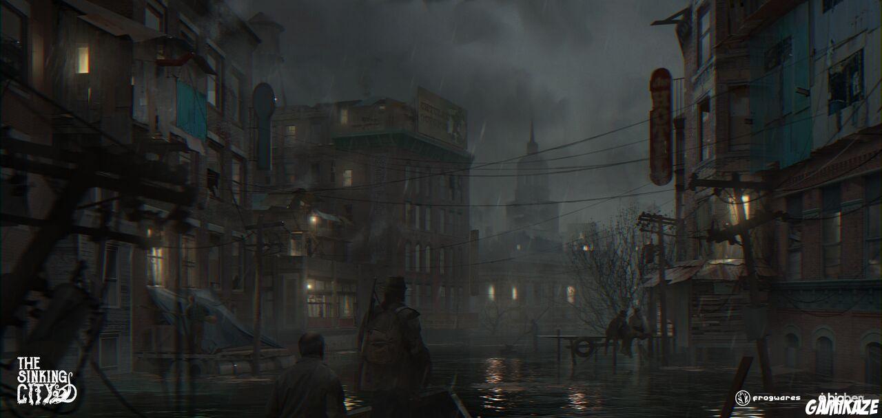 The Sinking City