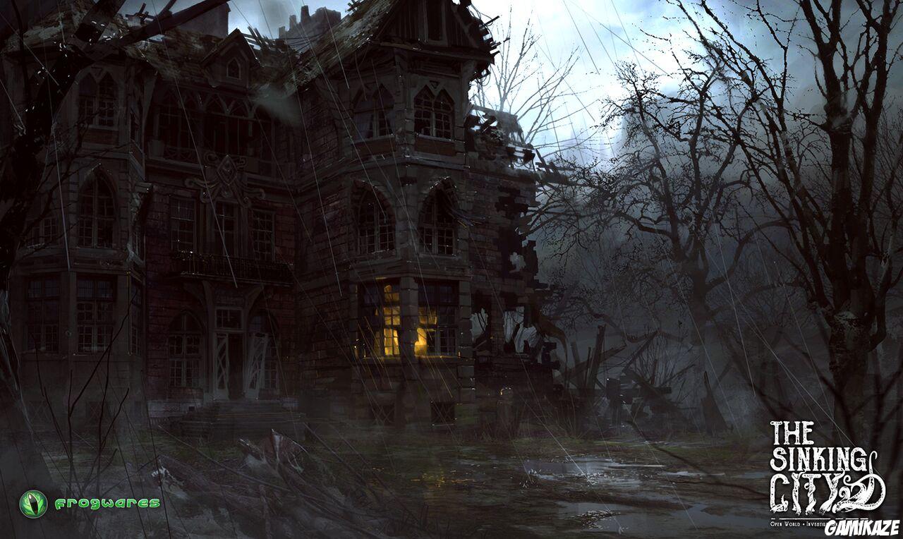 The Sinking City