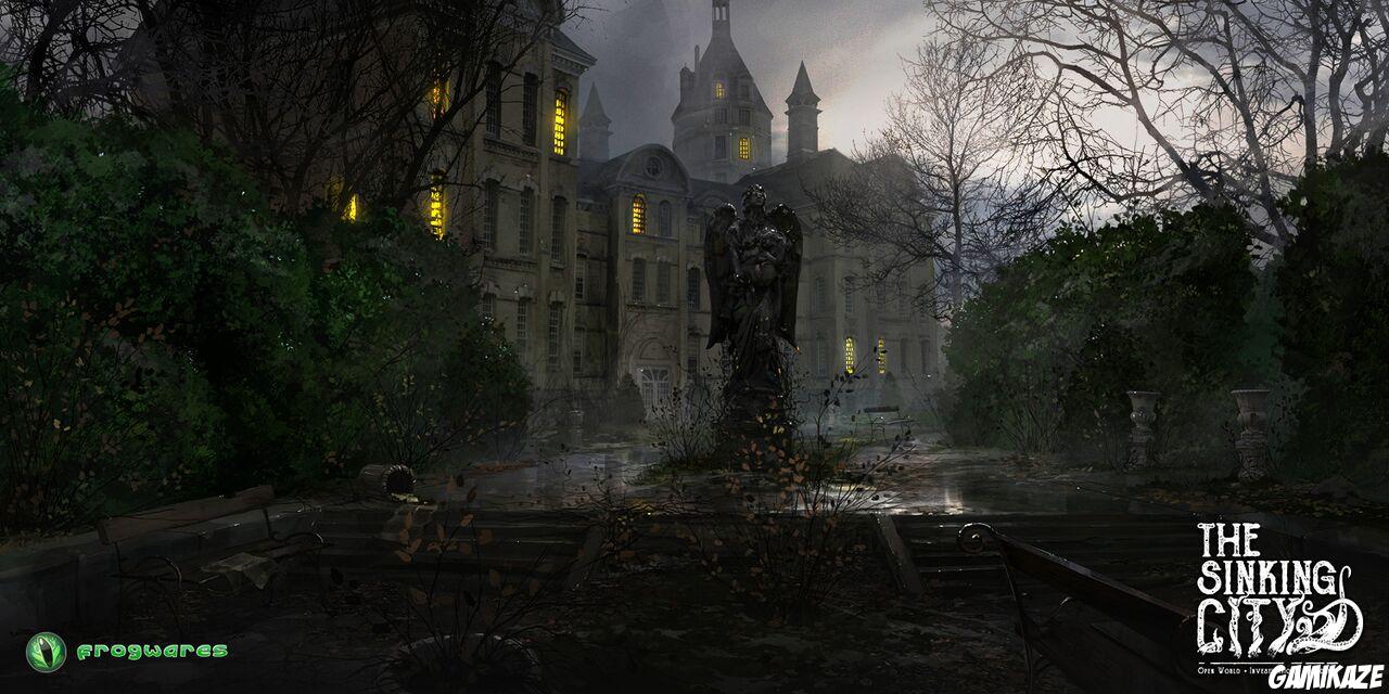 The Sinking City
