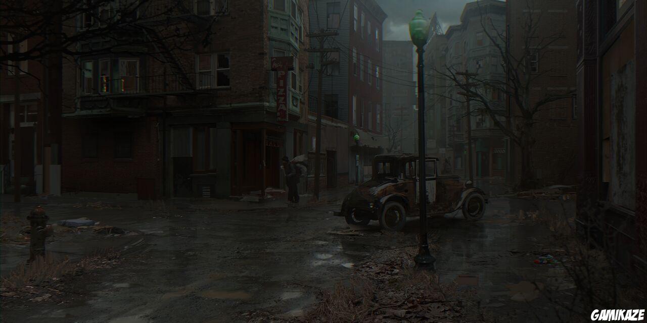 The Sinking City