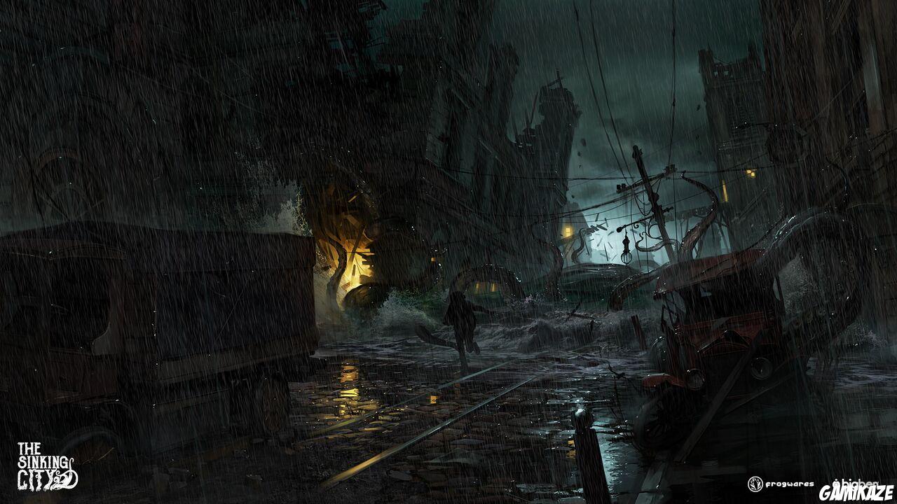 The Sinking City