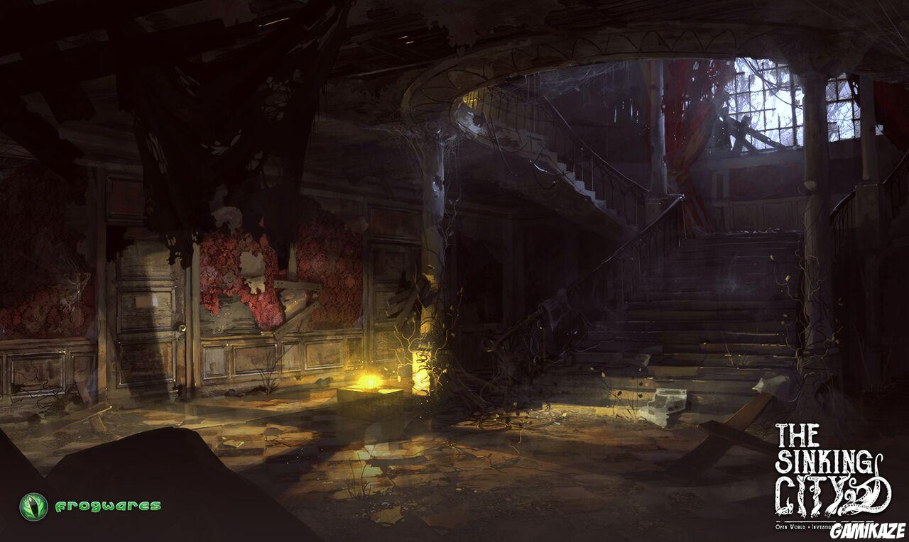 The Sinking City