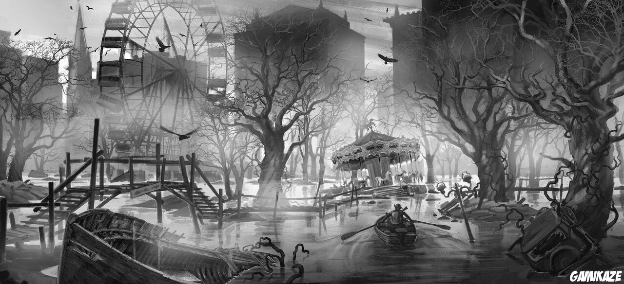 The Sinking City