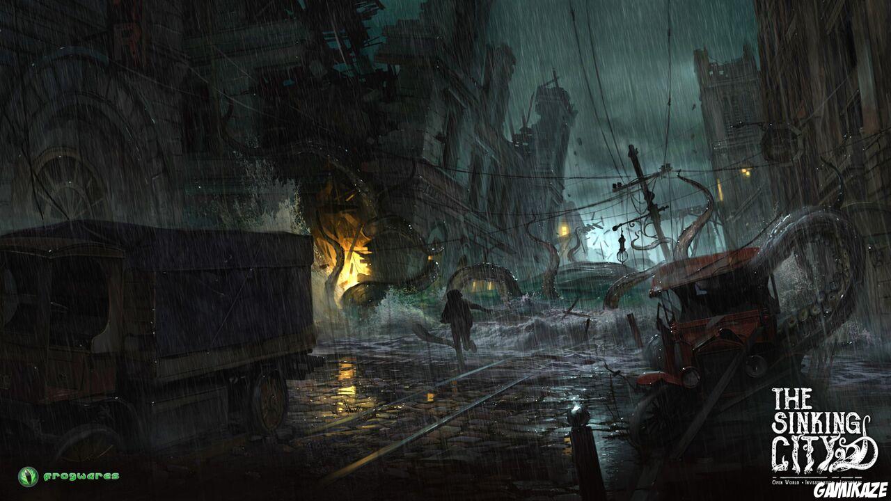 The Sinking City