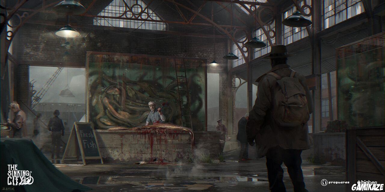 The Sinking City