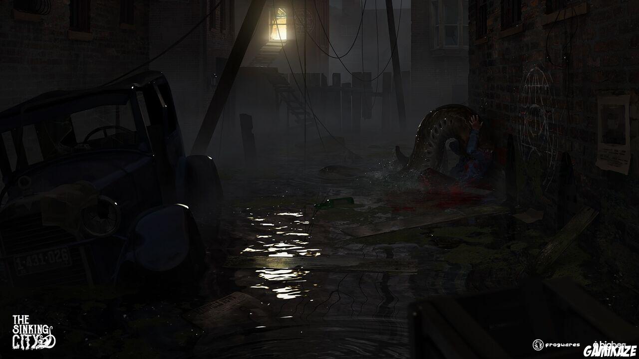 The Sinking City