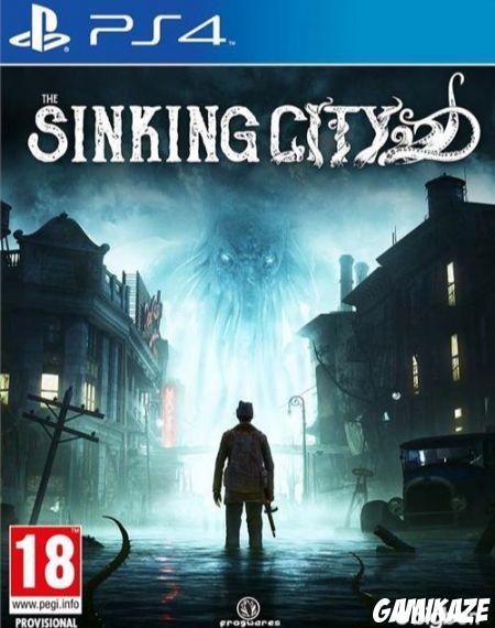 cover The Sinking City ps4