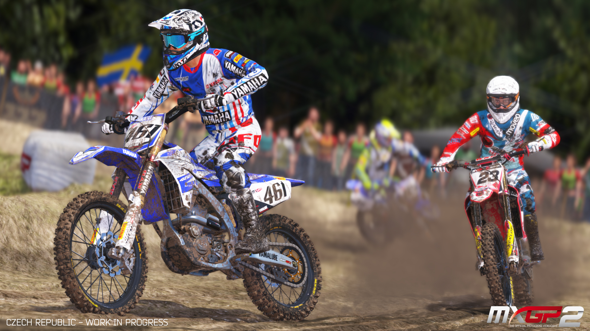 MXGP 2 : The Official Videogame