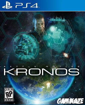 cover Battle Worlds : Kronos ps4