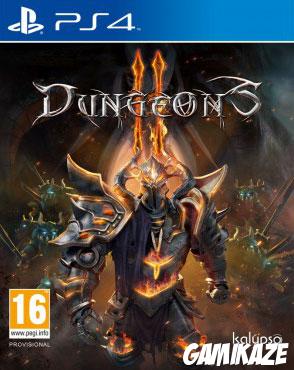 cover Dungeons 2 ps4